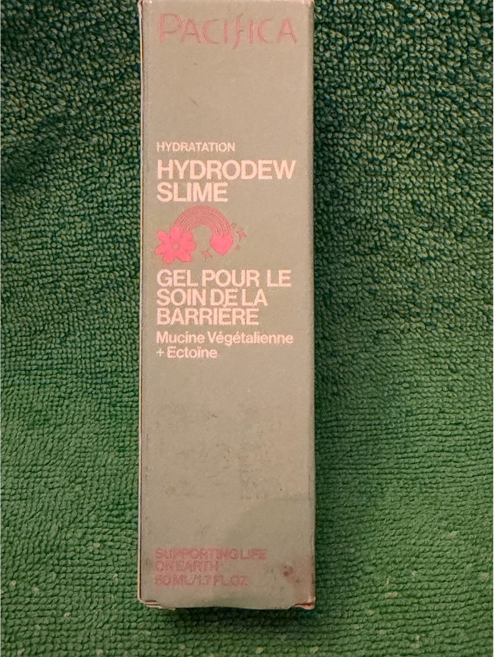 Pacifica Hydrodew Slime Barrier Care Gel 50 ml - Hydrating Vegan Skincare
